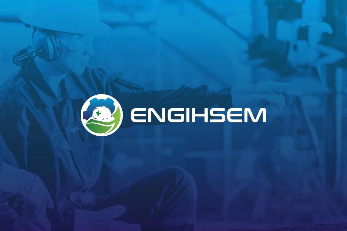 Diseño de logotipo para Engihsem