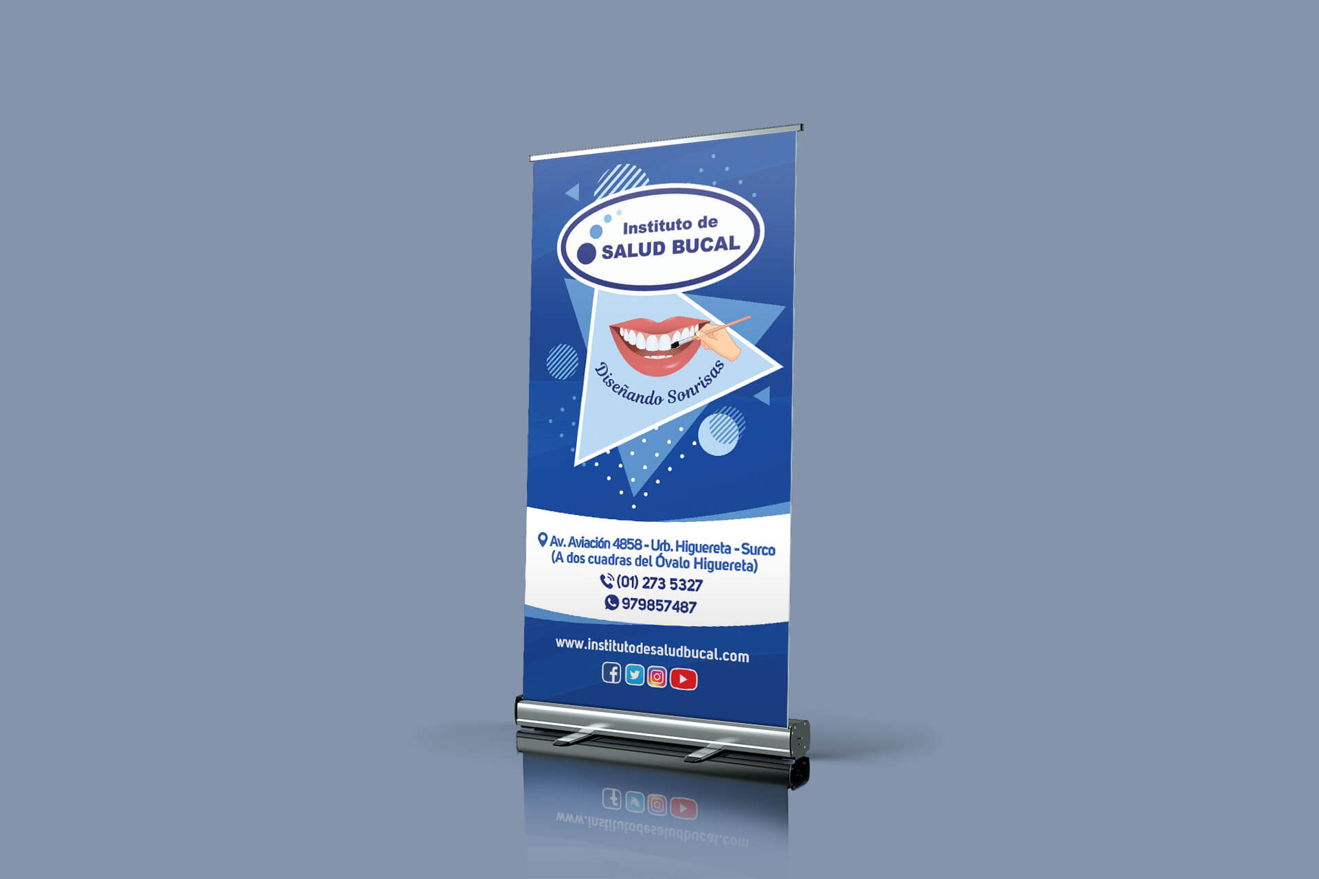 Banner publicitario