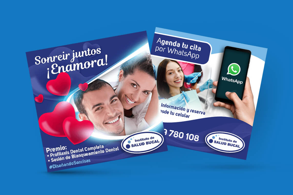 Flyer para redes sociales