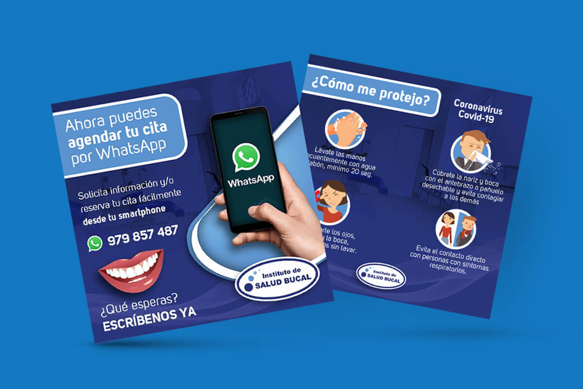 Diseño de portada y flyers para redes sociales, publicidad impresa y tarjeta de presentación