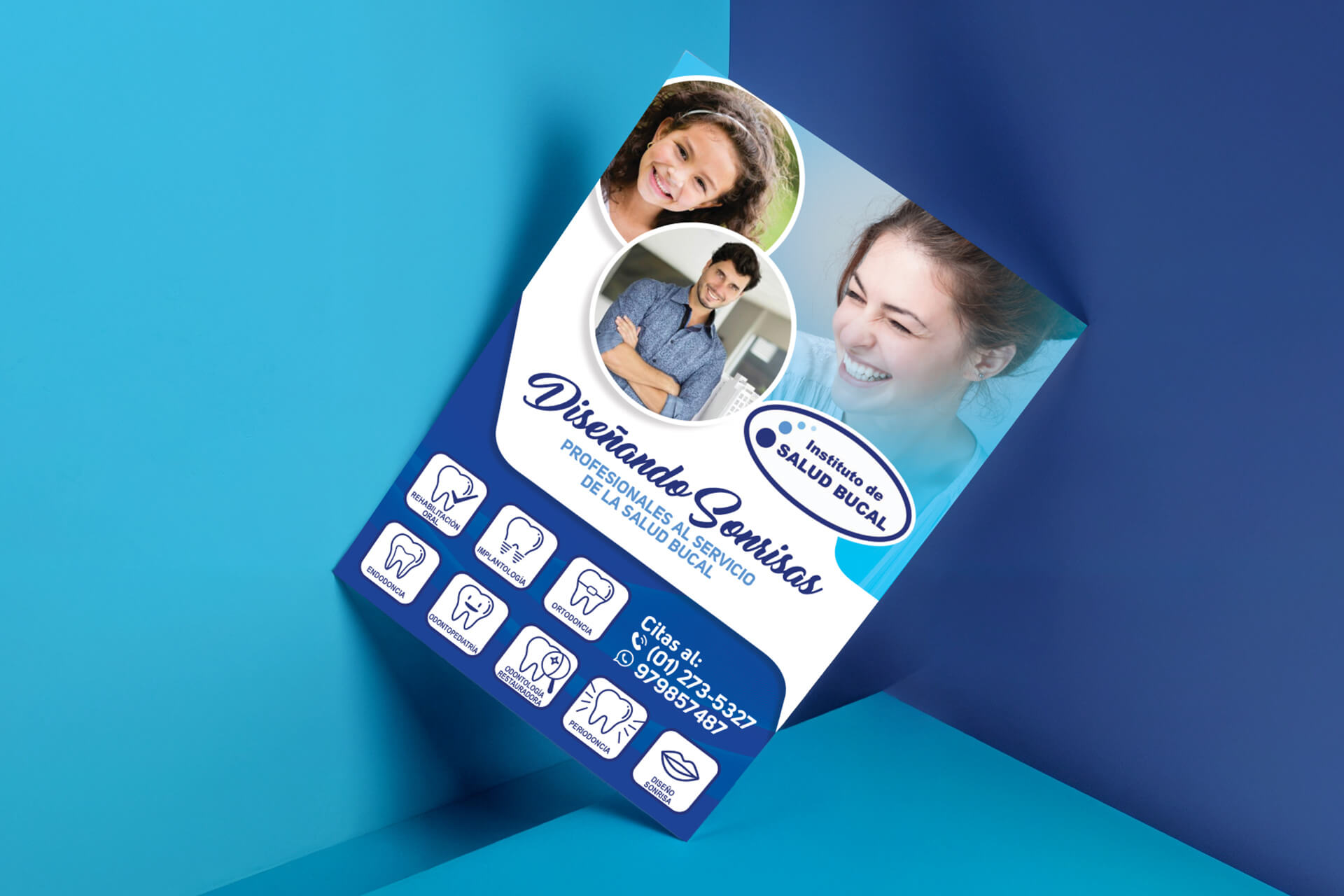 Diseño de volante
