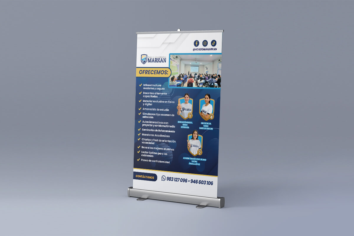 Banner publicitario