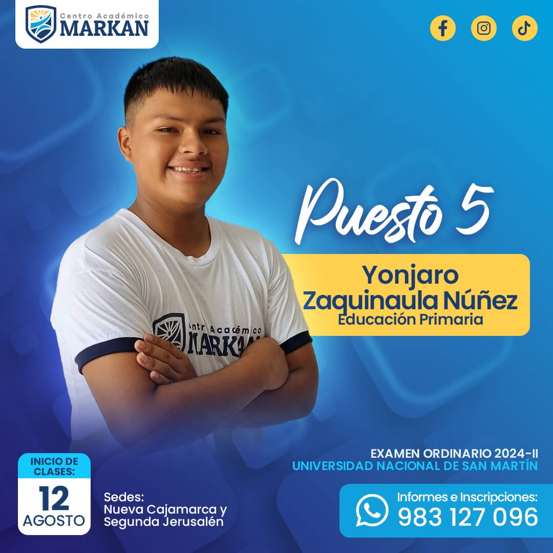 Flyer para redes sociales