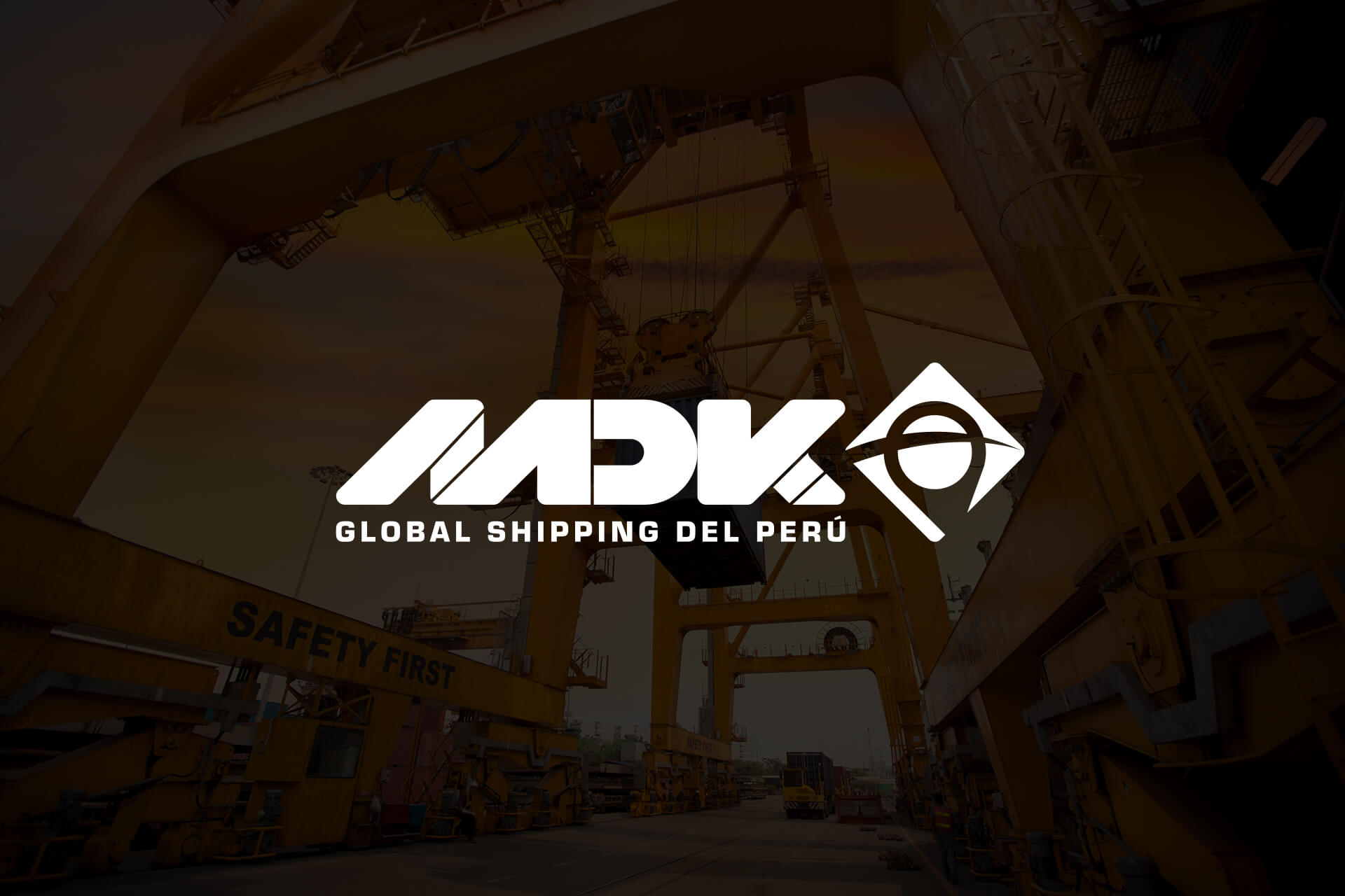 MDK Global Shipping del Perú