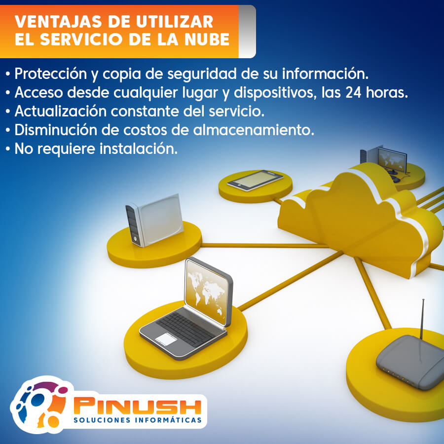 Flyer para redes sociales