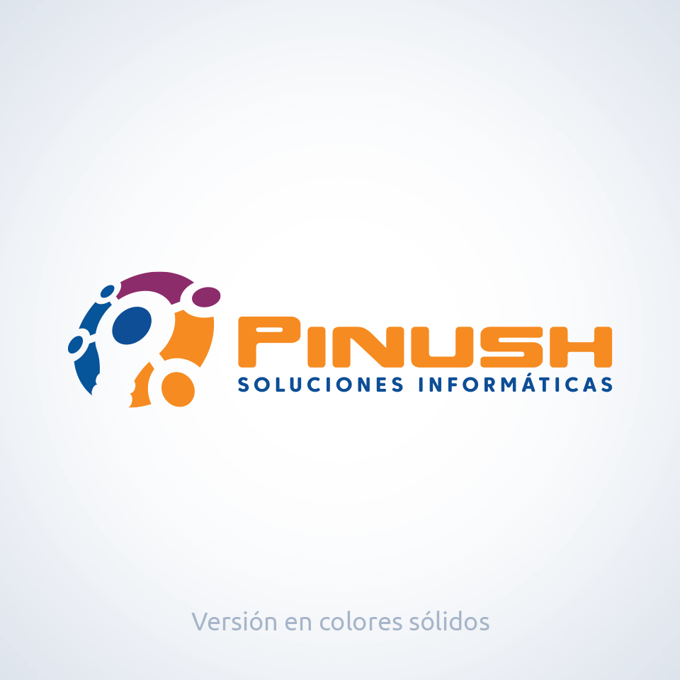 Versión en colores sólidos