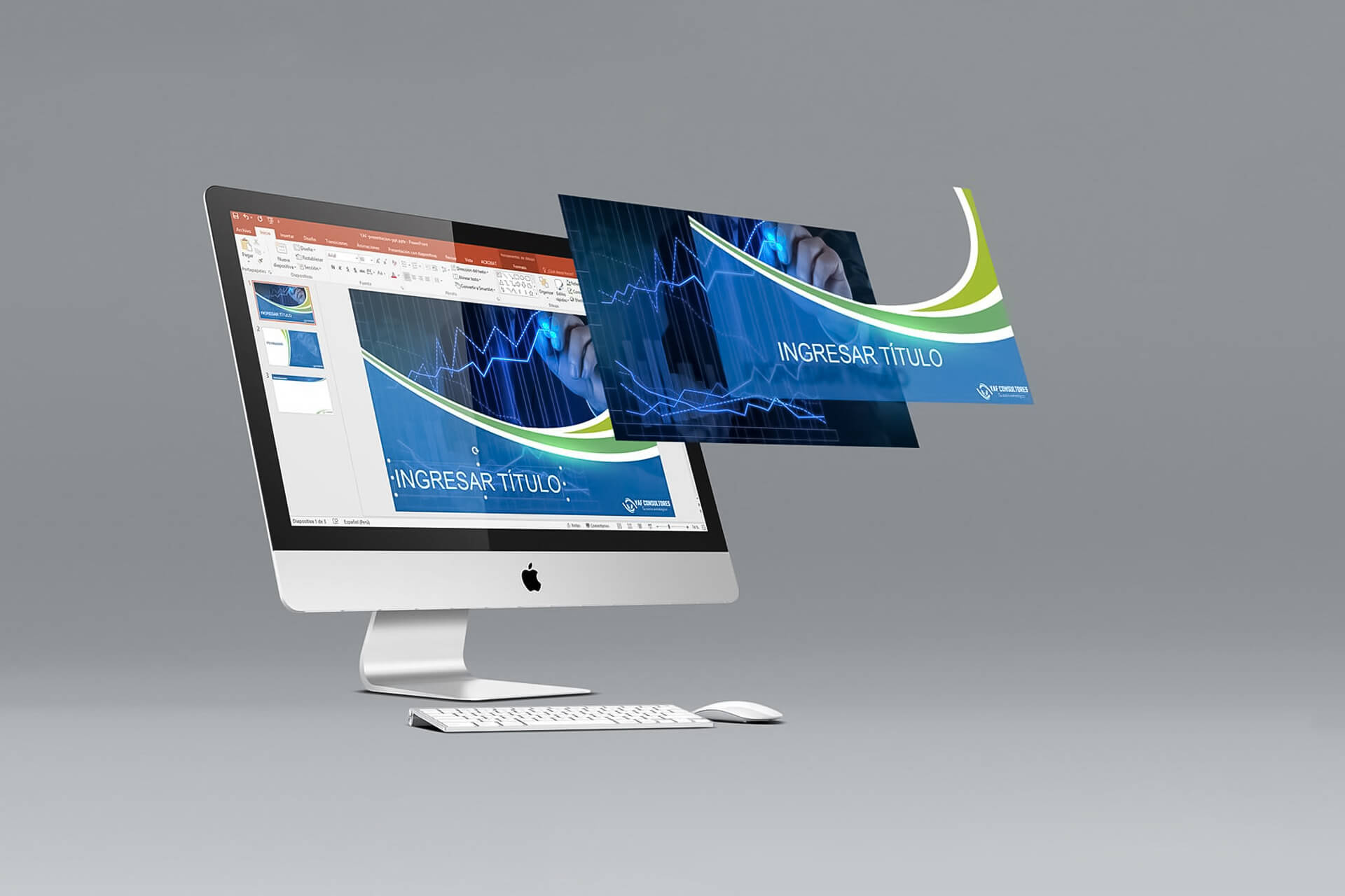 Plantilla PowerPoint