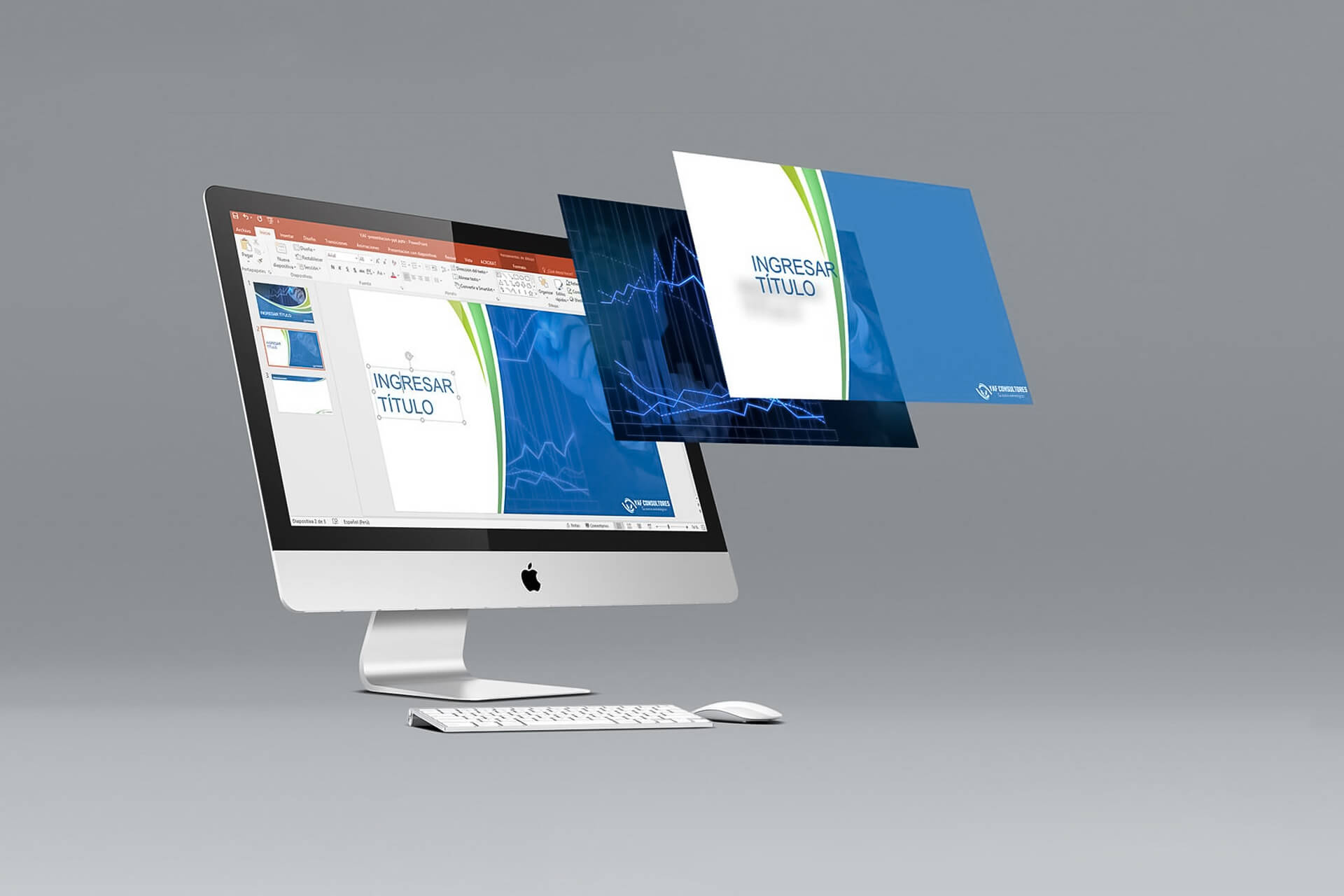 Plantilla PowerPoint