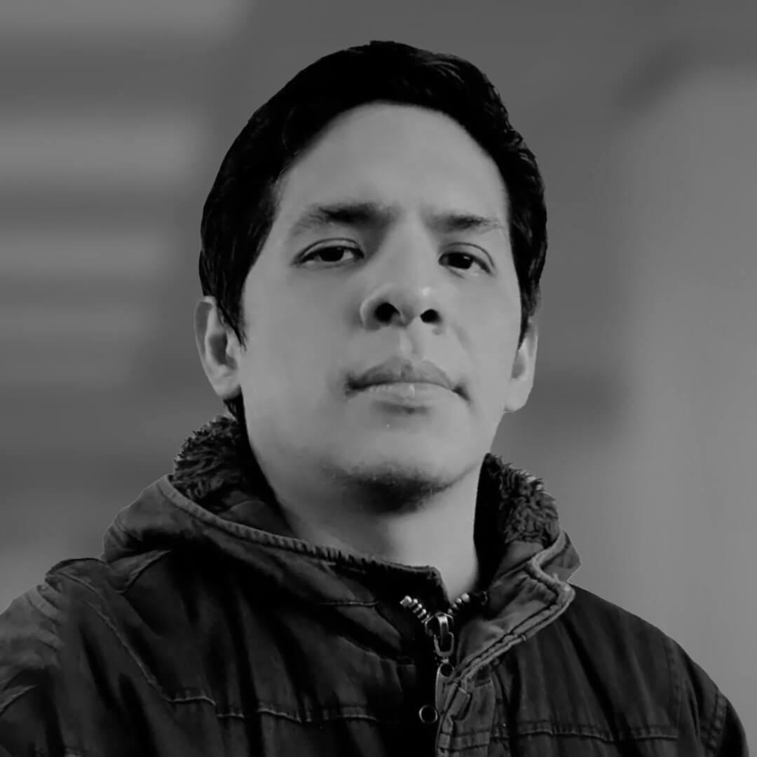 Foto profesional de Yvan Guzman, diseñador publicitario