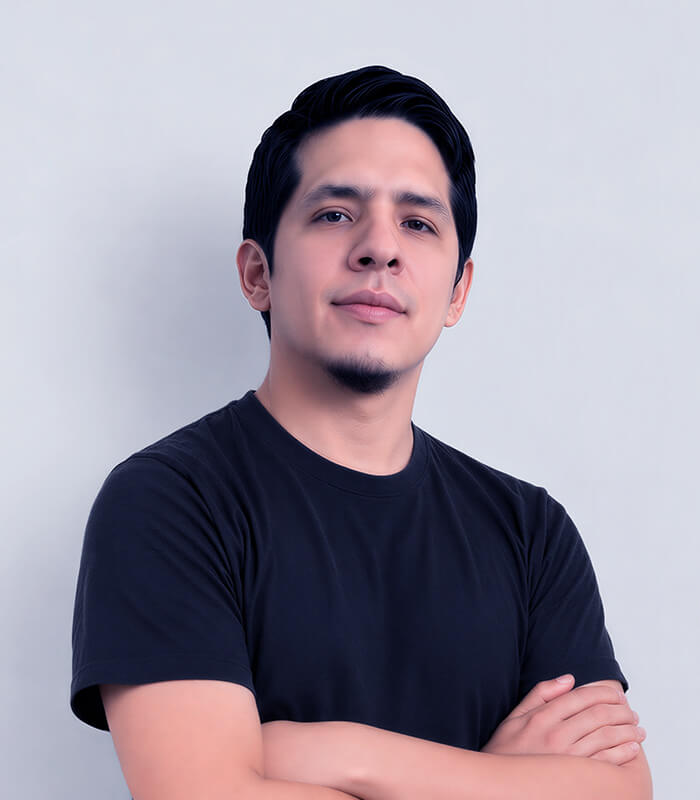 Yvan Guzman, locutor y voz para contenido audiovisual