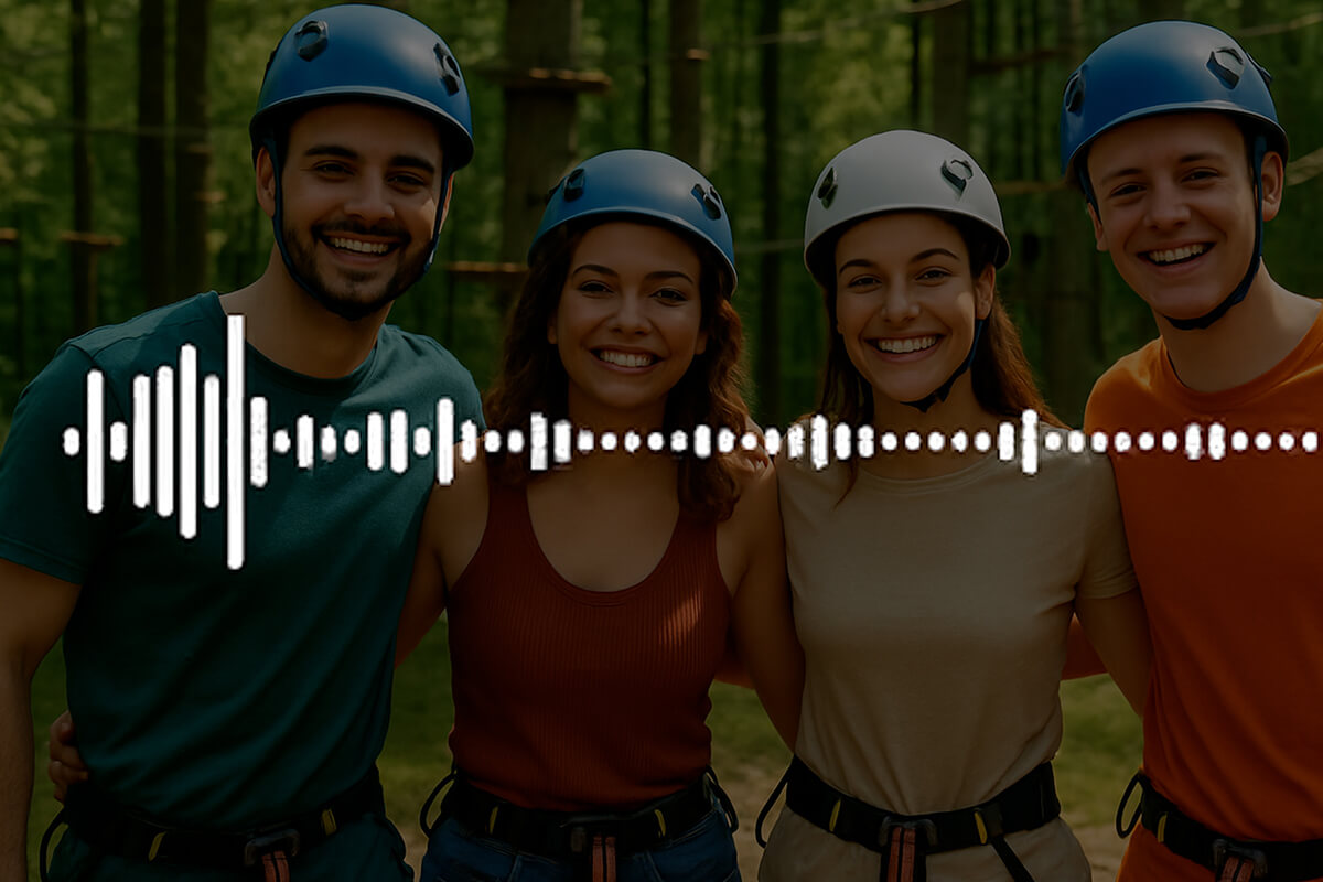 Joven entusiasta / Aventura y Experiencia